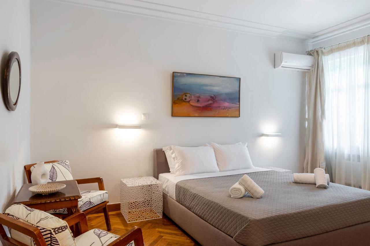 Central Athenian 1Br Apartment Exterior photo