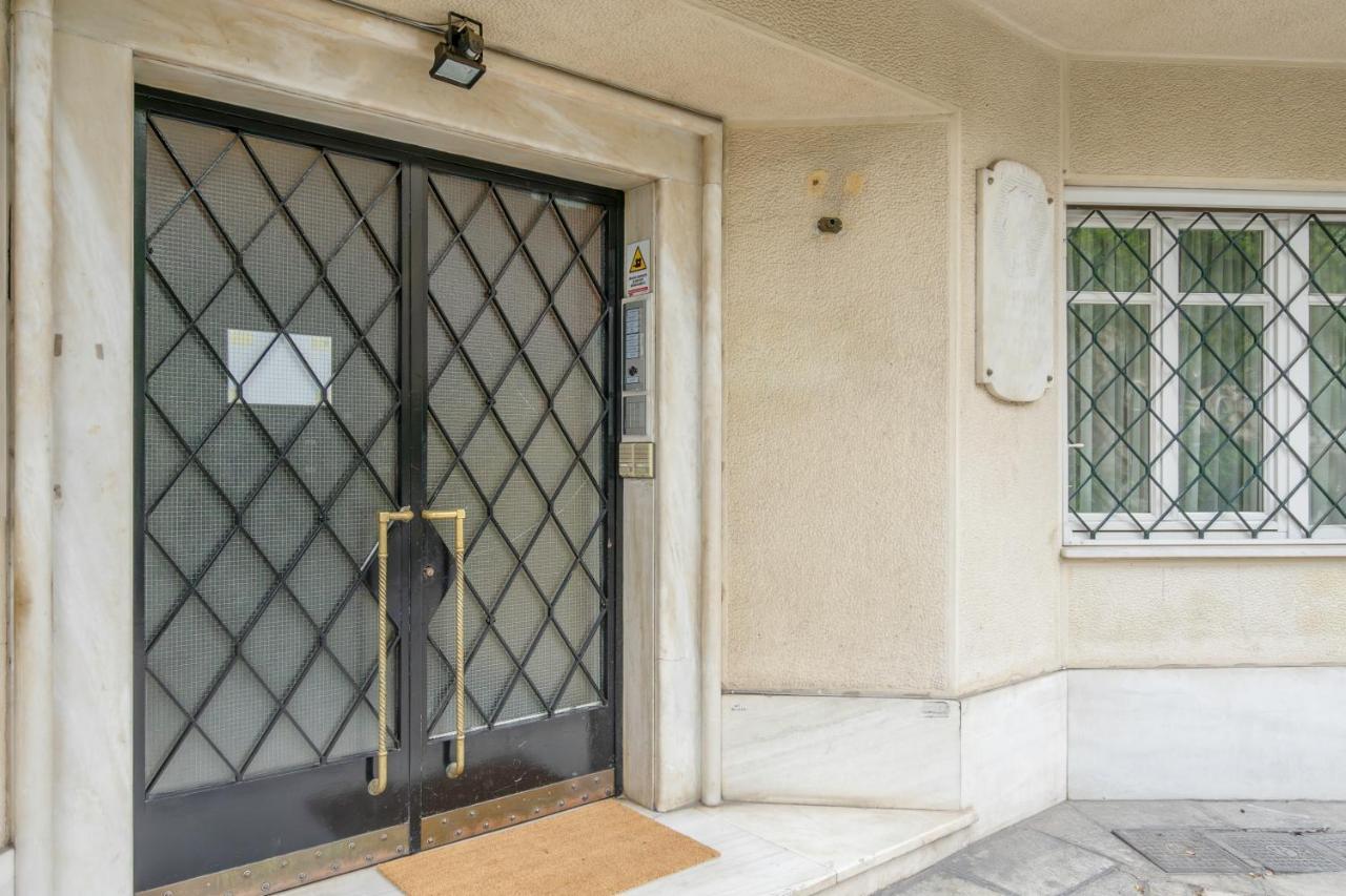 Central Athenian 1Br Apartment Exterior photo