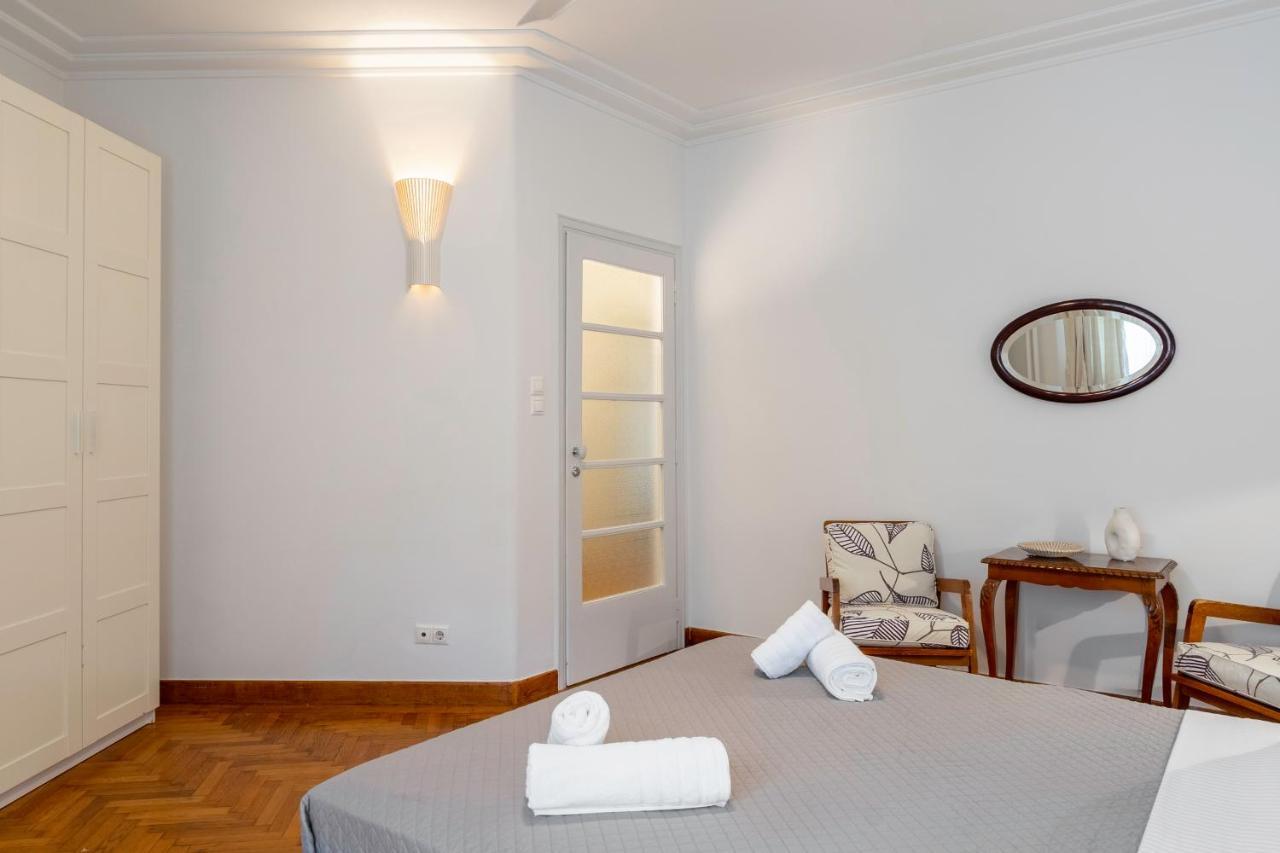 Central Athenian 1Br Apartment Exterior photo